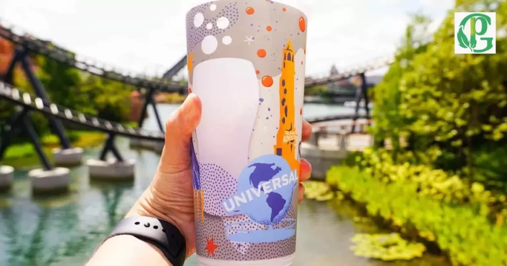 How Much is a Refillable Cup at Busch Gardens?